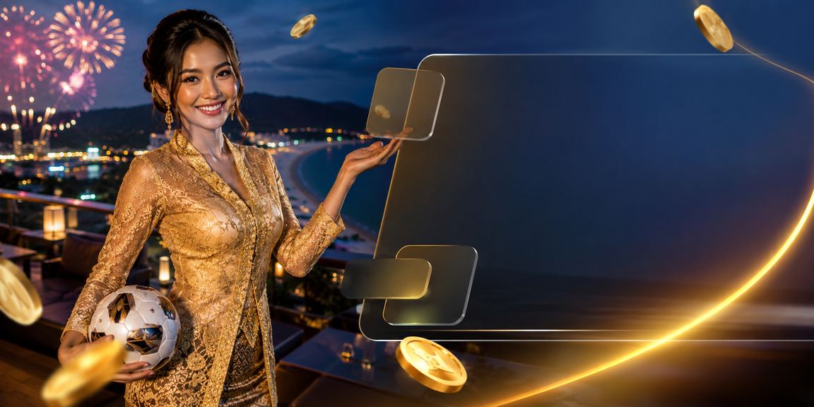 Bonus VIP eksklusif bergaya di Langkawi