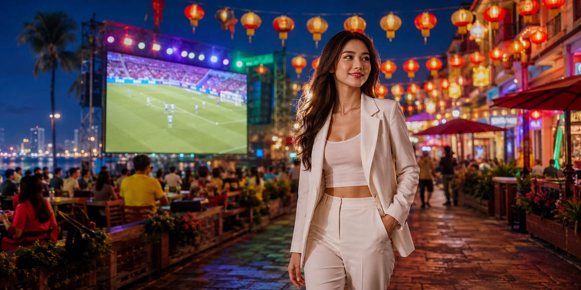 Pertaruhan bola sepak gaya Melayu di Melaka